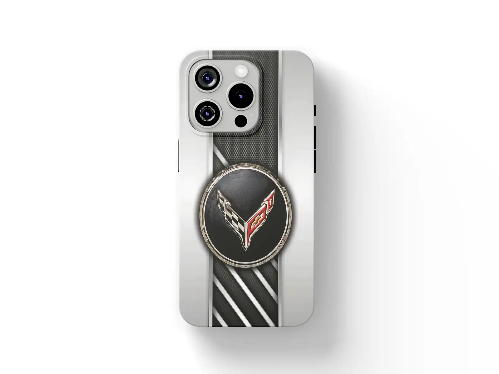 Chevrolet Corvette Coque Téléphone Qualité Max Édition Limitée